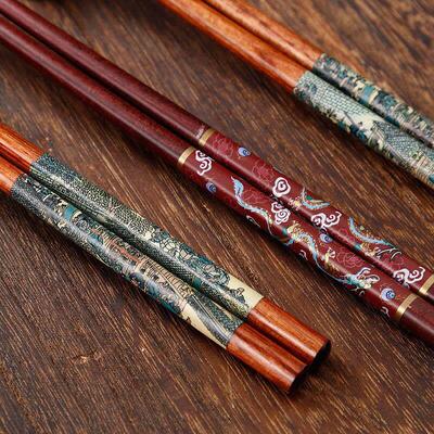 gift chopsticks business gifts chinese souvenir Chinoiserie