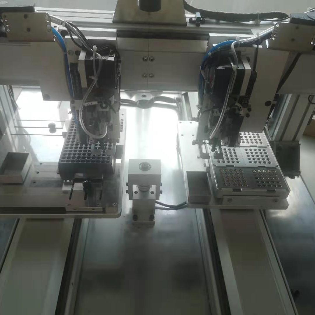 TO56TO46管座转料机