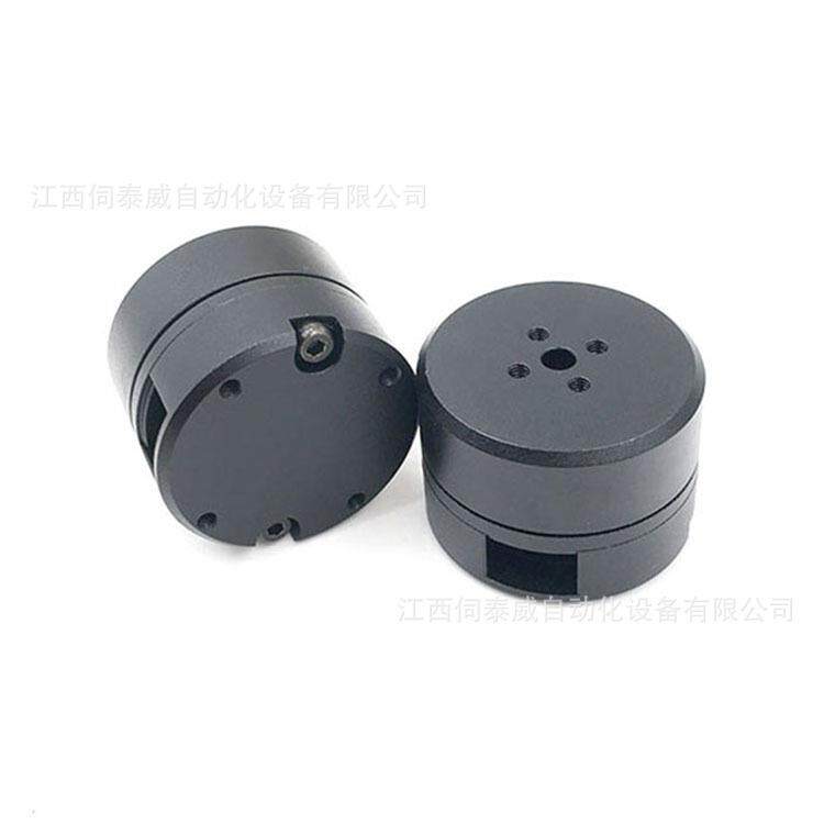GB2205小型扁平直驱无刷电机24V吊仓转盘云台控制器静音智能