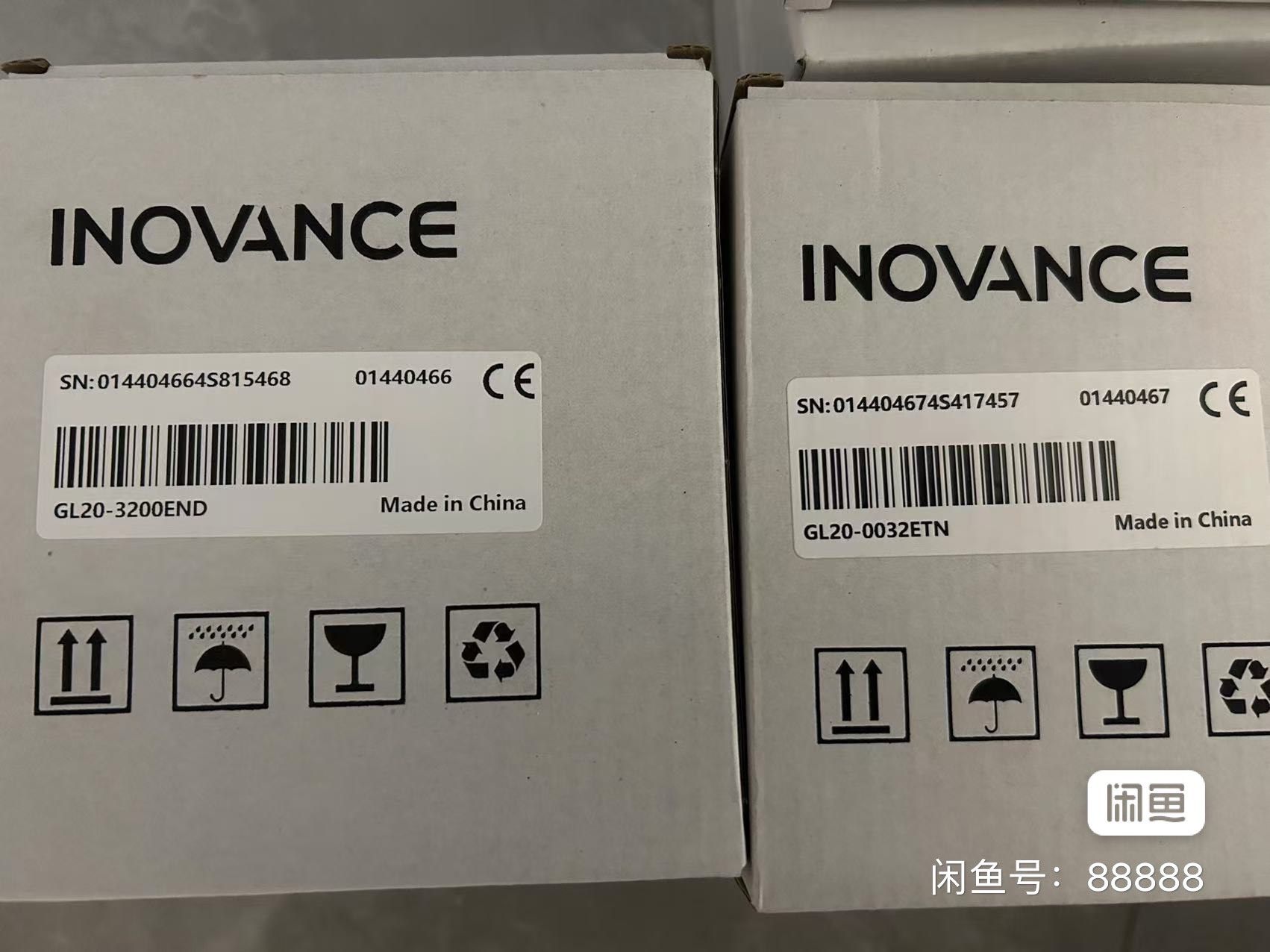 汇川GL20-3200END GL20-0032ETN