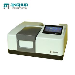 上海菁华7600CRT双光束紫外可见分光光度计