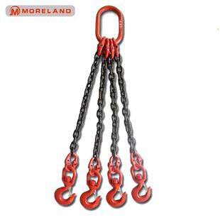 50mm矿用起重吊装 用吊索链条6 链条工业五金锁链 链条吊装 锰钢吊装