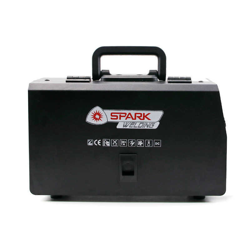 SPARK二保焊机手工焊氩焊机220v多功能家用手持便捷式无气电焊机
