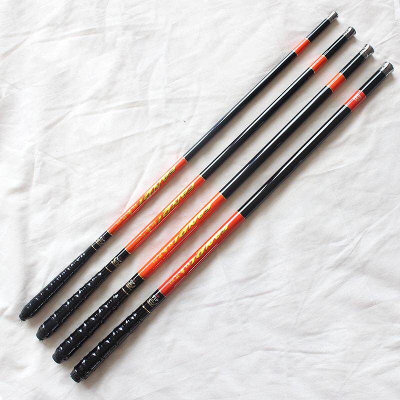 厂家 碳素溪流竿3.6 4.5 5.4米鲫鱼竿钓鱼杆手杆渔具特价