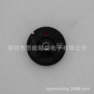 NOZZLE吸嘴 155SMT贴片机飞达配件φ5.0GNOZZLEH04 R19 050G