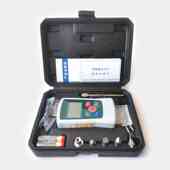 出口拉力计测力仪表 拉力器AMF英文款 小型数显推拉力计 手持式