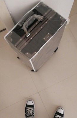 BINGER行李箱怎么样一周使用见证质量真相/