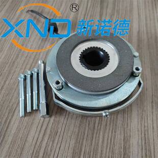 DZS3 04失电制动器YEJ电机刹车断电刹车抱闸手动释放工厂4N