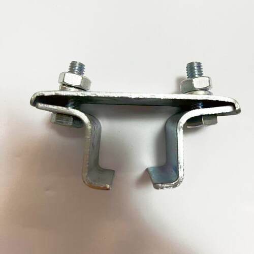 C40轨道二轮吊轮滑轮推拉门帘流水线滑线吊滑轮轴承吊轮承重150KG