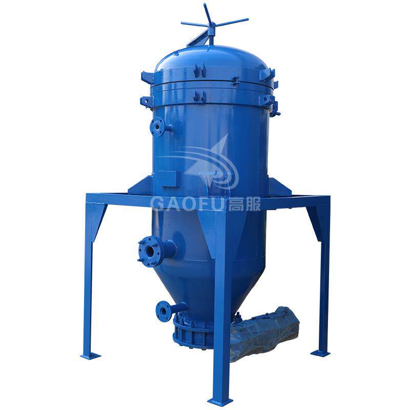 立式叶滤机硅油振动过滤机高效板式密闭过滤设备硅藻土过滤机