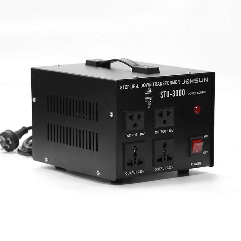 STU-3000VA电源变压器110V升220V转110v变压器升降电压转换器