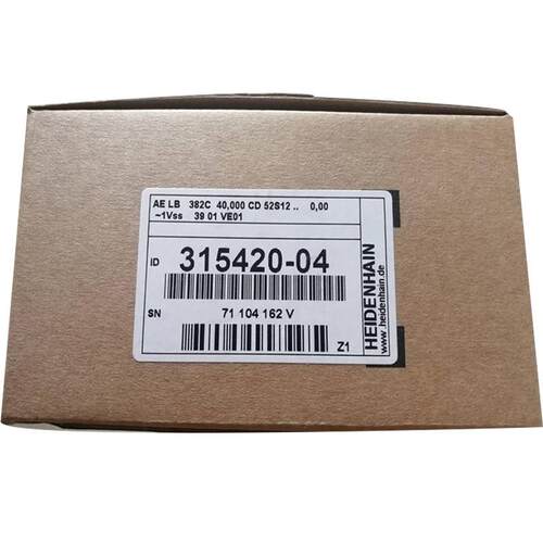 HEIDENHAIN海德汉AELB382C读数头ID:315420-04