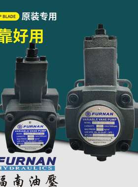 FURNAN福南叶片泵VHI-F-30/40-A2液压油泵VHO-F-12/15/20-A2 A1A3