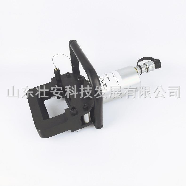 厂家壮安GYFG60-A液压封管器 压管器可封65mm管