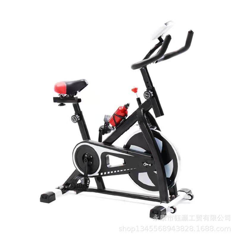 新款室内动感单车超静音健身车家用脚踏车运动健身器材厂家直销