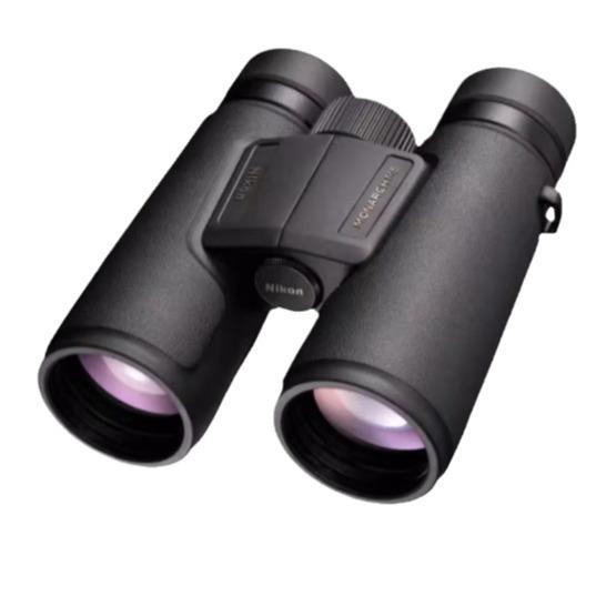 Nikon 尼康双筒望远镜宸赏MONARCH M5 10X42低色散ED镜片防水防雾