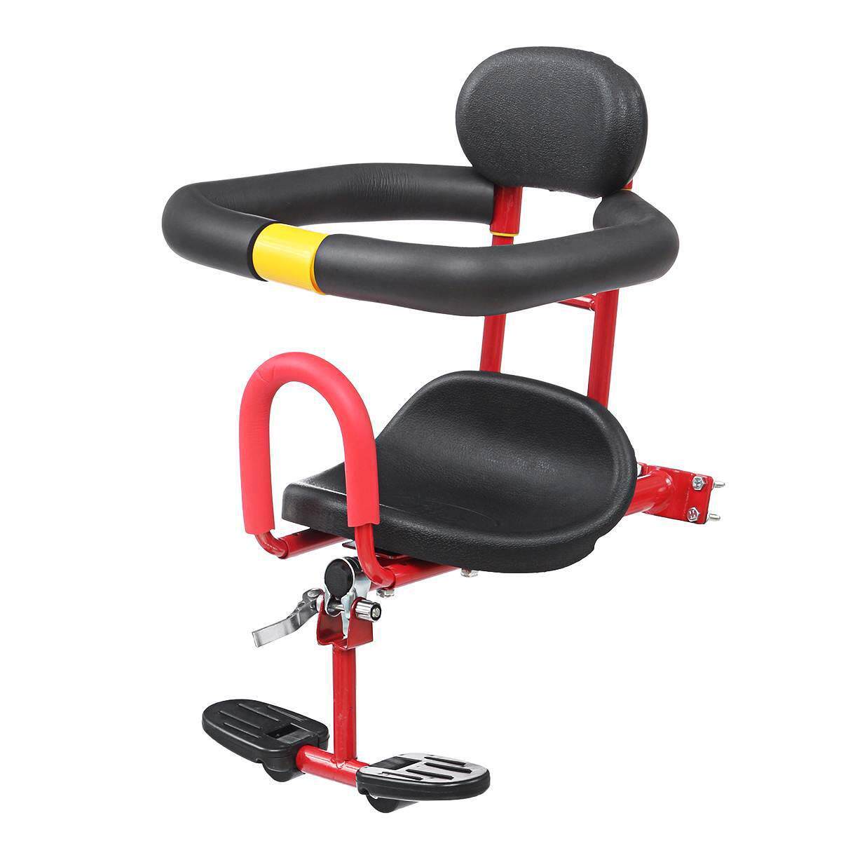 自行车儿童座椅 安全放心宝宝座椅 环保前置山地车儿童座椅