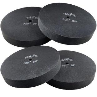 包邮 伟艺抛光轮拉丝轮300 抛光打磨 320 50mm伟艺黑轮9P尼龙轮80