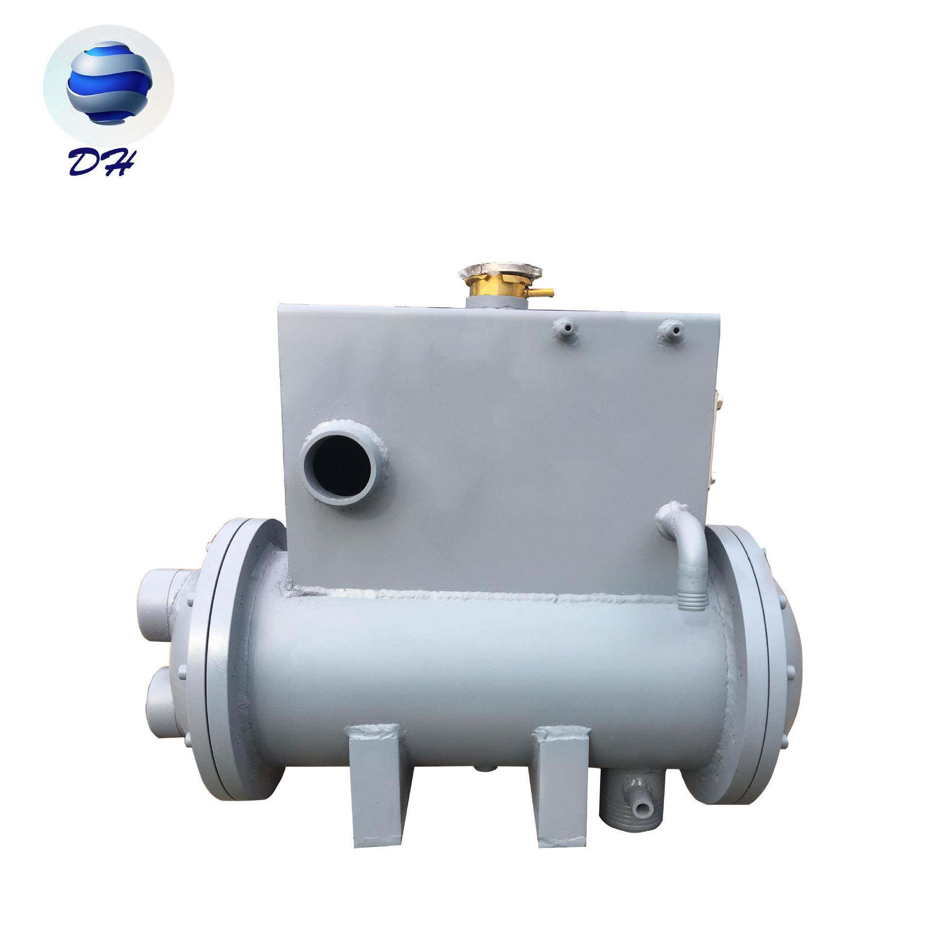 康明斯交换器 换热器 海淡水热交换器