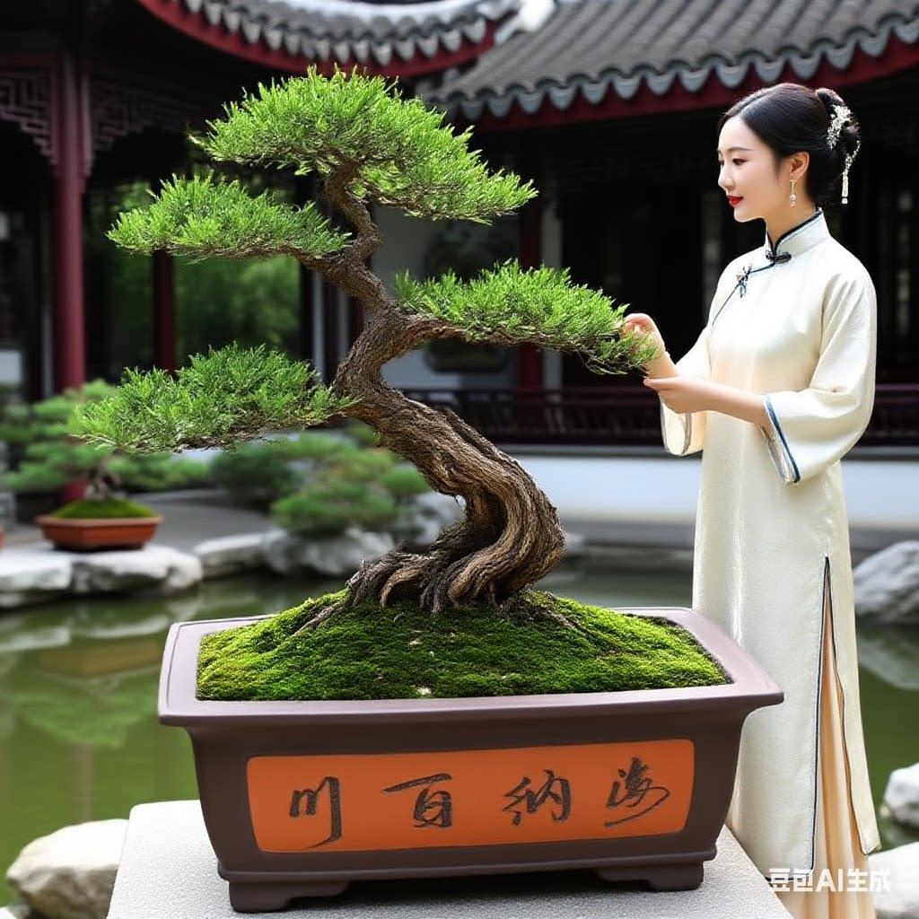 特大号紫砂盆陶瓷花盆长方长条马槽树桩盆景盆庭院阳台厂家特价盆