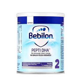 荷兰牛栏bebilon低乳糖深度水解蛋白过敏防腹泻儿童婴儿奶粉2段