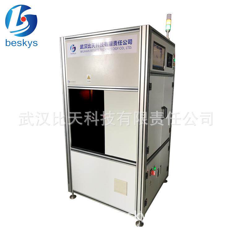 视觉自动激光焊锡机摄像头模组数据线材电路板锡焊机