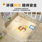 狗笼子狗围栏可隔断家用大型犬室内小型犬泰迪柯基中型犬栅栏狗窝