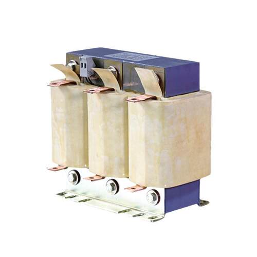 ACL进线电抗器纯铜交流输入变频器专用三相串联变频高效电机工频