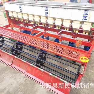 12行种肥同施旱稻小麦播种旱油菜VTV草籽玉稻米物谷高粱种植机机