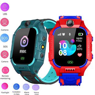 Q19 Sports Kids Smart Watch 2G SOS Remote Monitoring Childre