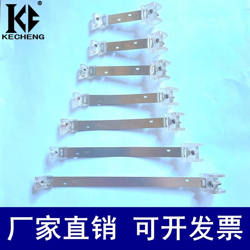亚德客圆气缸磁性开关卡箍绑带F-MQS10 12 16 20 25 63 40F-MQA32