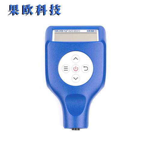 果欧第四排雷王铁铝两用金属腻子漆膜仪油漆涂层测厚仪