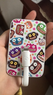 追踪真相黑鱼iChoco_lighting移动电源怎么样，初步体验效果好不好呀？