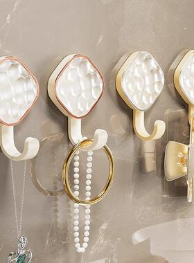 Invisible Hooks with Strong Adhesive, Luxury and Trendy Crea