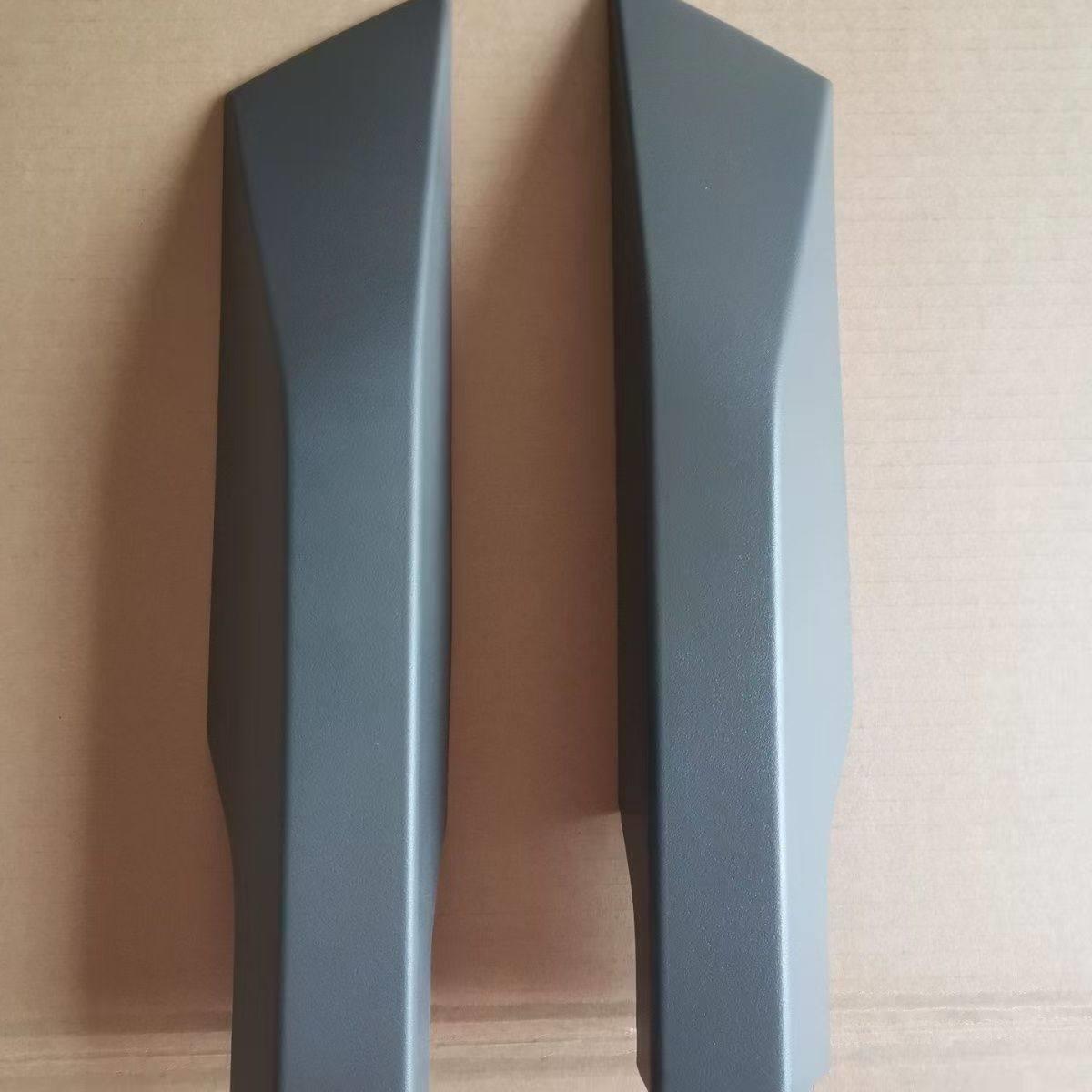 适配北京汽车BJ20 B20车顶行李架盖行李架盖板行李架装饰板黑色