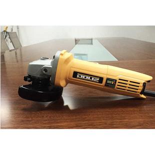 多利仕角向磨光机多功能切割机抛光手磨机瓷砖木材大功率角磨机