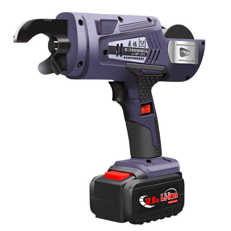 电动工地钢筋捆扎机捆扎器全自动钢筋绑扎机扎丝机铁丝扎钢筋神器