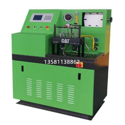 工厂标椎数据CAT796卡特C7C9 3408 3126B喷油器 共轨喷油器试验台