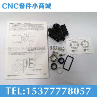 FANUC动力线插头询价 6114 1473063 A06B K220 1473393