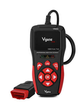 Vgate VR800 OBD2 Code Scanner Reader 读码卡故障诊断仪
