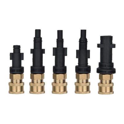Universal High Pressure Washer Hose Adapter - Fittings for