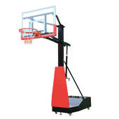 移动篮球架 室外篮球架成人可升降家用训练青少年儿童户外