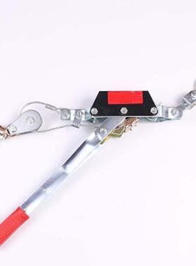 多用途紧线器16-70mm2紧线器钢丝绳手动拉紧器