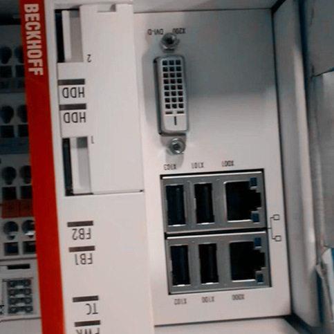 德国倍福PLC控制器CX9020 CX8090 CX8080 CX1020-0111 BK3150