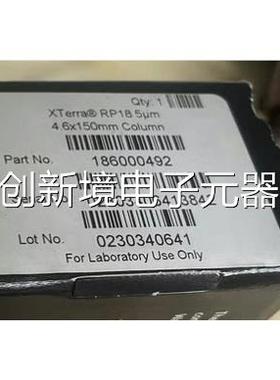 沃特世Wats Xtrea RP18色e谱柱C18柱 货r号18600049r2 G议价