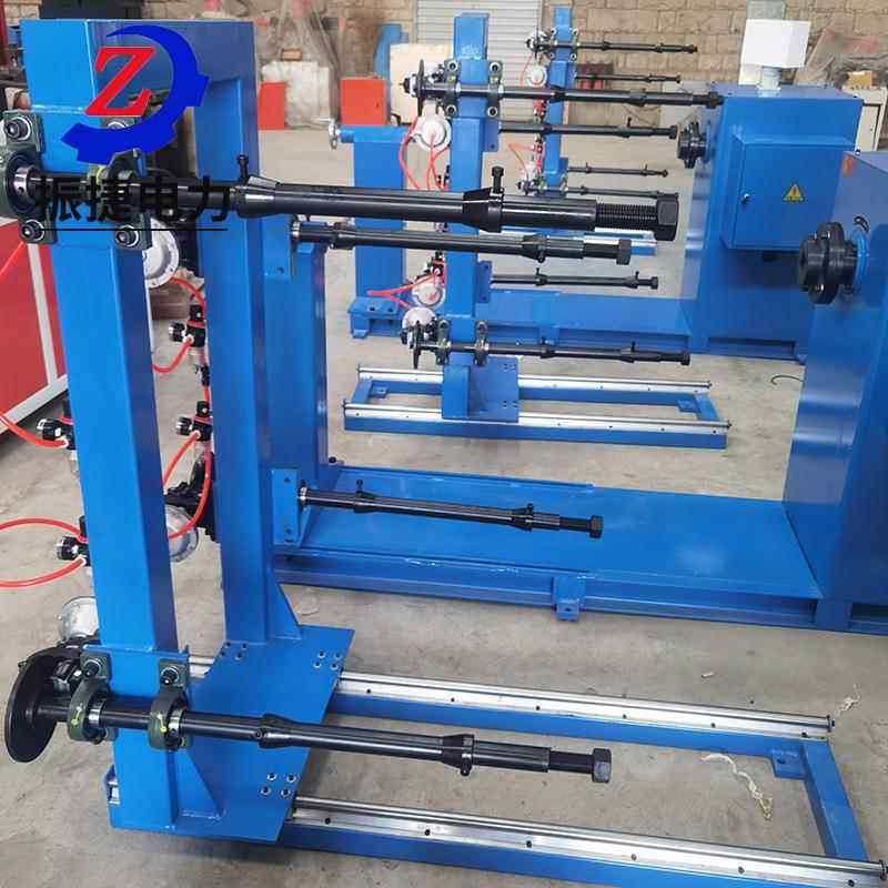 压济南振捷变器CKN自动排线绕线机自动排线线机绕绕线机厂家