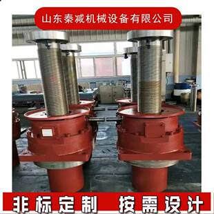 JWB/JWM500滚珠丝杠升降机丝杆蜗轮蜗杆起重机电控操作物料提升机