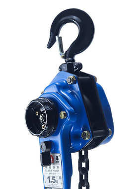 双鸟牌手扳葫芦HSH-A619型浙江双鸟手扳紧线器3t6t9t电力牵引专用