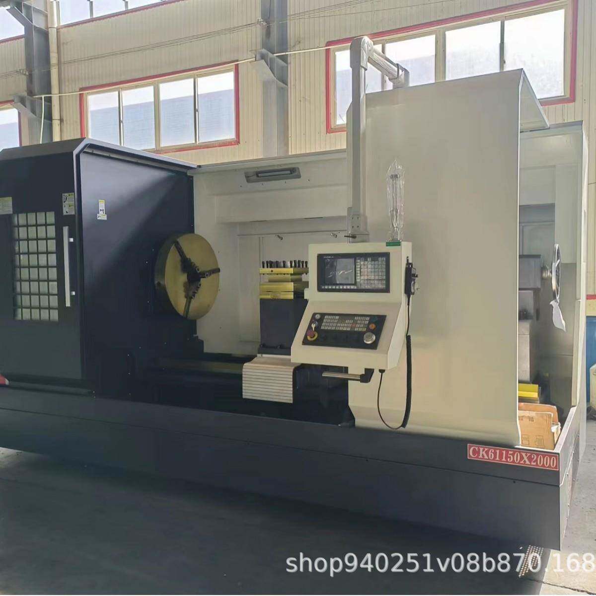 CK61140数控车床重型金属切削加工整体落地式床身厂家直供质量保