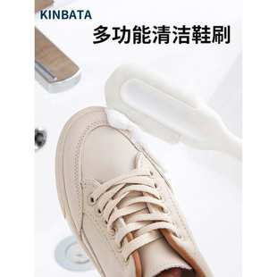 除毛器 kinbata鞋 刷软毛家用多功能洗子鞋 洗鞋 家用粘毛滚